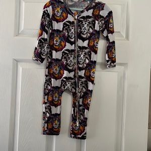 Brand new Little Bum Bums pajamas